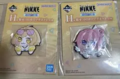 NIKKE ニケ 一番くじ 隠せ！DOROマグネット ドロシー