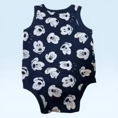 baby GAP ミッキーマウス　ロンパース 6-12ヶ月　ディズニー