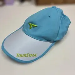TOURSTAGE ブリヂストン キャップ　ゴルフのサムネイル