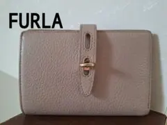 FURLA 二つ折り財布 保存袋付き