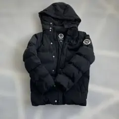 BeBeダウンジャケット　150cm ダウン80%