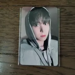 K-POP タレントカード フード付きジャケット