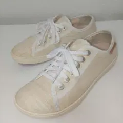 珍品ビルケンシュトックBIRKENSTOCKアランARRAN24.0cmホワイト