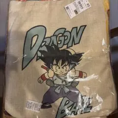 RofjJ ドラゴンボール 刺繍 トートバッグ 悟空 ジャンプ - メルカリ