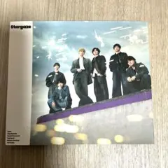 SixTONES Stargaze CD