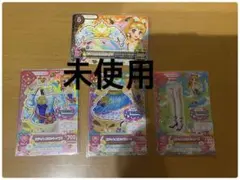 アイカツ　オデットスワンコーデ　未使用