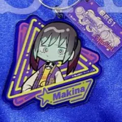 ミルキーサブウェイ　ミルサブ　アクリルキーホルダー　アクキー　マキナのサムネイル