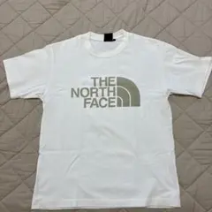 THE NORTH FACE ロゴプリント Tシャツ M
