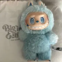 ラブブ　HOPE 水色　正規品