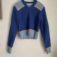 UNIQLO MARNIコラボ ポップコーンニット