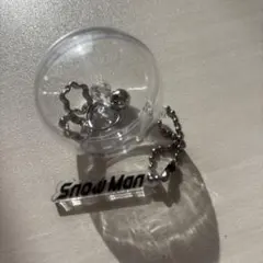 SnowMan　ポップアップ　スノーボール　目黒連