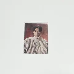 seventeen THE8 POWEROFLOVETHEMOVIE限定トレカ
