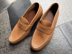 BOB JOHNSTON コインローファー