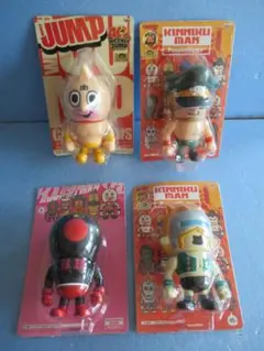 秘密戦隊ゴレンジャー PansonWorks×石森デザインワークス 5種セット