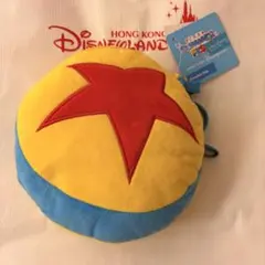 【ラスト1点】香港ディズニーランド ピクサーボール ショルダーバッグ ポシェットのサムネイル