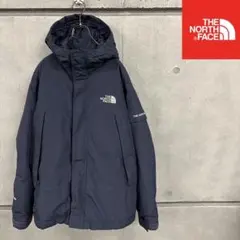 ノースフェイス　ダウンジャケット600fill ネイビー　メンズM