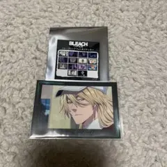 BLEACH フォト風ステッカー ユーゴ