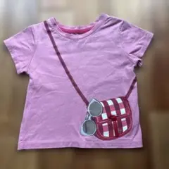 ケイトスペードニューヨーク　Tシャツ　ピンク　100のサムネイル