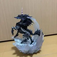モンスターハンター クリエイターズモデル キリン亜種 フィギュア 箱無　カプコンのサムネイル