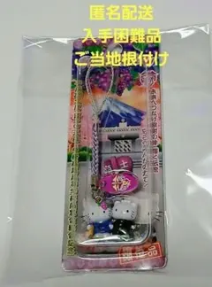 2006年製 激レア☆ハローキティ 山梨県立日川高等学校 同窓会 記念
