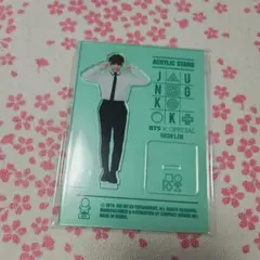 bts army zip 3rd muster アクリルスタンド ジョングク - メルカリ