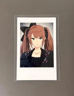 SideM FiFS インスタント風フォトカード 水嶋 咲