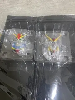 一番くじ D賞 MSヘッドマグネット クスィーガンダム Ξガンダム ZZガンダム