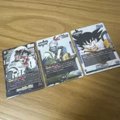 ドラゴンボール フュージョンワールド MANGA BOOSTER 01 セット
