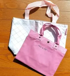 OLIVE des OLIVE・PAUL&JOE SISTER　トートバッグ2点のサムネイル