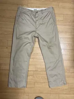 バズリクソンズ チノパン