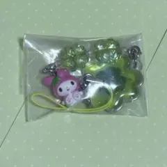 サンリオ シークレットクローバーストラップ マイメロ