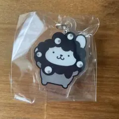 ポムポムプリン　サンリオキャラクターズミャクミャクなりきりアクリルチャーム2
