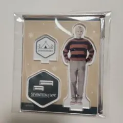 SEVENTEEN　スングァン　セブチカフェ　アクスタ　匿名配送
