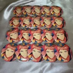 あんスタ 斎宮宗 五奇人 エレメント 公開記念グッズ 缶バッジ20個