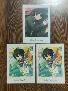 あんスタ ぱしゃっつ シャッフル 影片みか