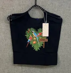 DKELLY DK-BC-508 刺繍トートバッグ M