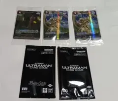 ウルトラマンカードセット