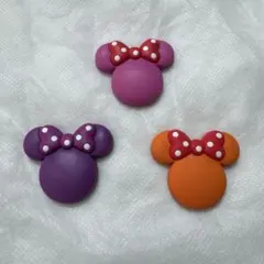 東京ディズニーリゾート マグネット 3個セット