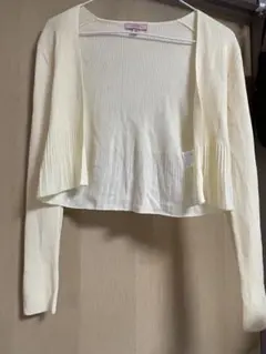 TOCCA 夏カーディガンのサムネイル