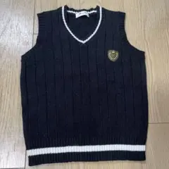 フォーマルベスト　120-130 冠婚葬祭、発表会