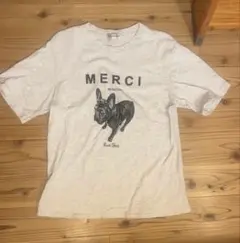 Futier land Tシャツ　犬Tシャツのサムネイル