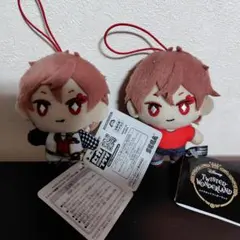 【2点セット】ツイステッドワンダーランド　エクストラマスコット