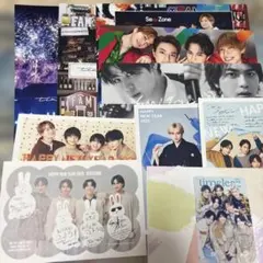 SexyZone timelesz 中島健人 FC 会報 セット