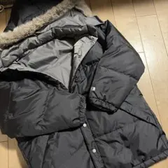 べべ　ダウン　140 リバーシブル