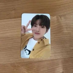 TREASURE ジュンギュ　トレカ