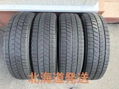 155/65r14 ブリヂストン ブリザック VRX3 4本 2021年製
