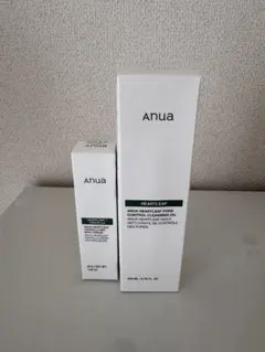 Anua Heartleaf クレンジングオイル & スポットクリームのサムネイル