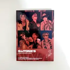 SixTONES/慣声の法則 in DOME〈初回盤・2枚組〉 - メルカリ