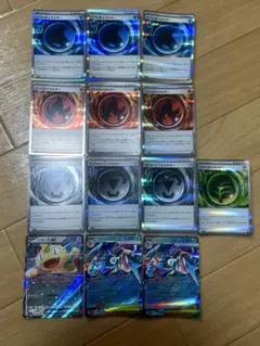 オークション ポケモンカード ニンジャスピナー ムニキスゼロ まとめ売り ①