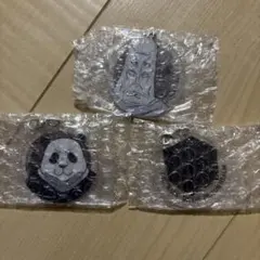 呪術廻戦 一番くじ アクリルチャーム パンダ 天元 獄門疆